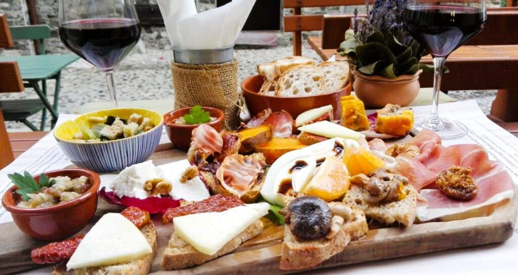 Galleria1 enogastrononia antipasto reggio calabria Foto Turismo Reggio calabria 1 - Meraviglie di Calabria - 11
