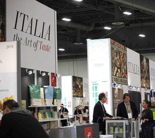 Italia country partner 2025 al Summer Fancy Food Show di New York - Meraviglie di Calabria - 7