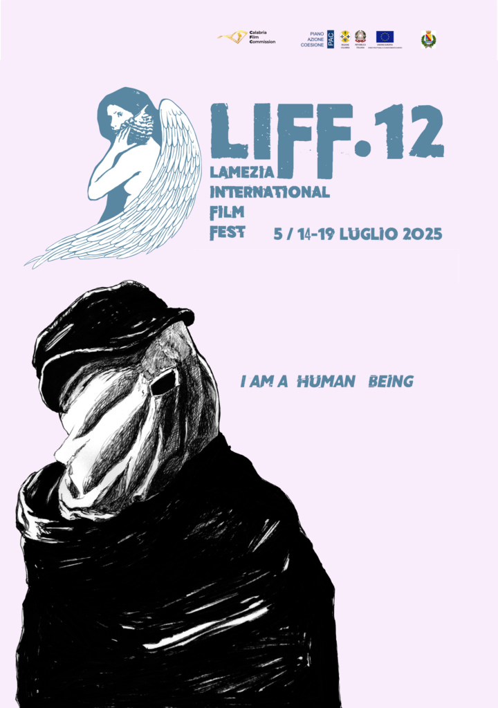 LIFF12 locandina ufficiale con loghi - Lamezia Film Fest, pellicole e ospiti contro guerre e disumanizzazione - 3 LIFF12 locandina ufficiale con loghi - Meraviglie di Calabria - 2