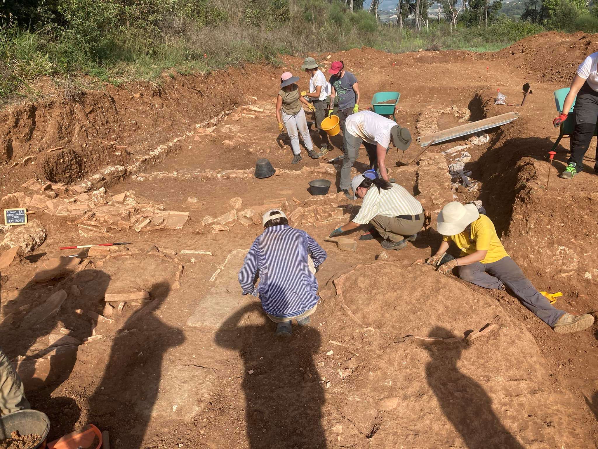 Laino Borgo, a giugno la settima campagna di scavo a Santa Gada