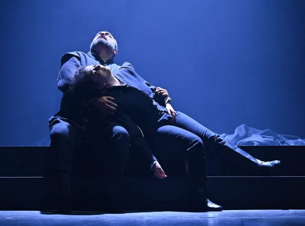 Luca Bruni baritono Rigoletto 4 Foto di Roberto Ricci Festival Verdi 2022 - Meraviglie di Calabria - 4