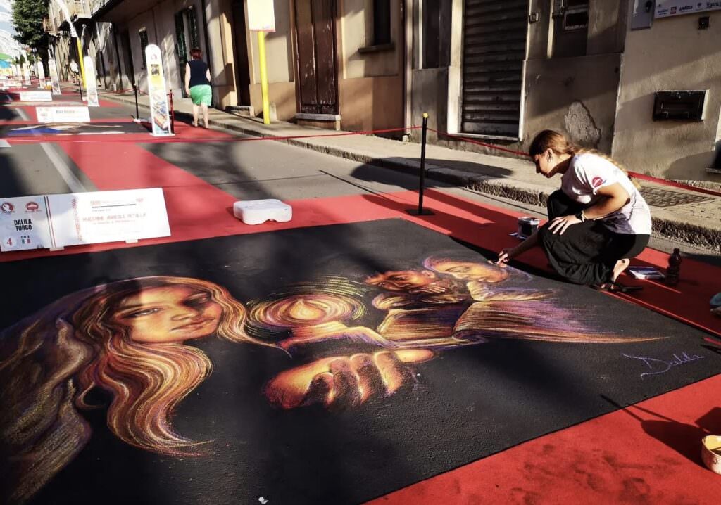 Madonnari taurianova 2 - Meraviglie di Calabria - 12