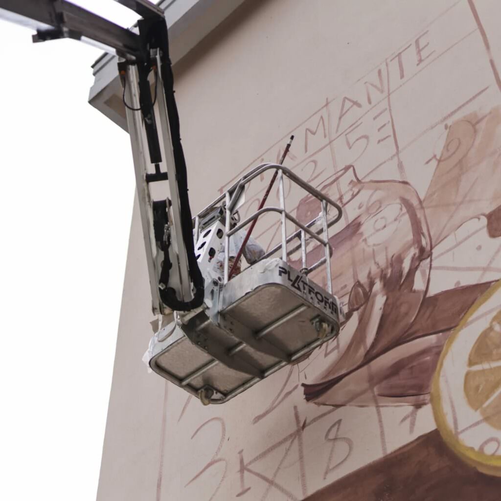 Murales gulia urbana diamante Marta Lapena 2 - Gulìa Urbana, a Diamante completati i primi murales del progetto FAC - 3 Murales gulia urbana diamante Marta Lapena 2 - Meraviglie di Calabria - 2