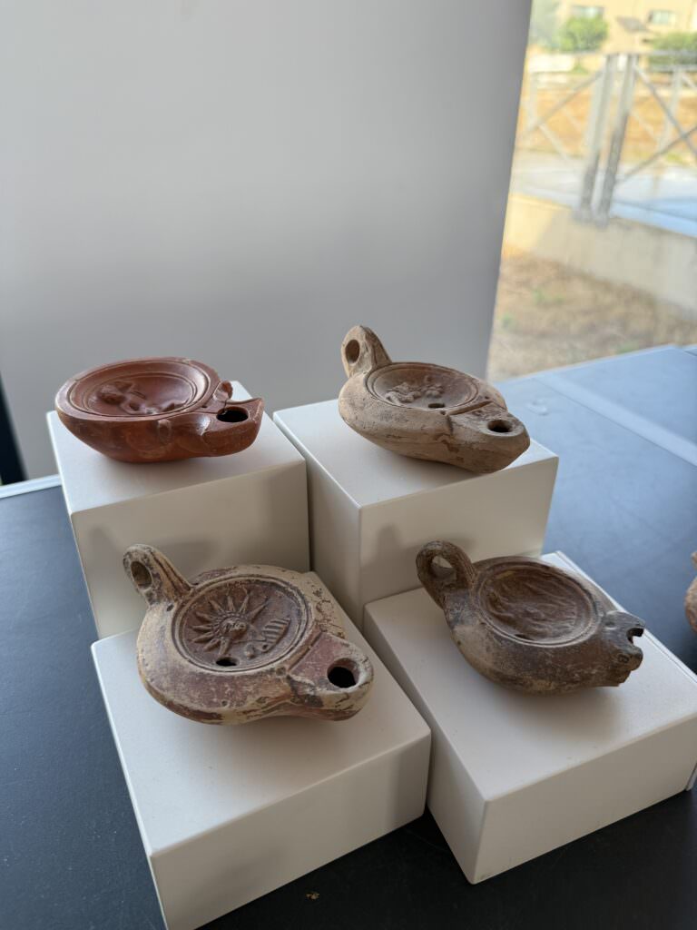 Museo Sibaritide lucerne 1 - Meraviglie di Calabria - 53