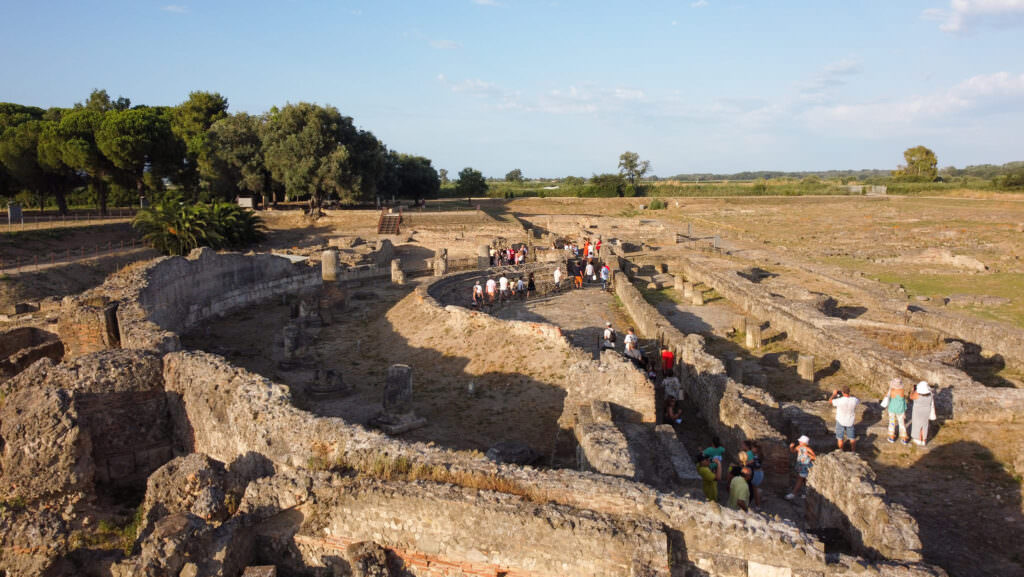 Parco archeologico Sibari Sibarinprogress 0 - Meraviglie di Calabria - 1