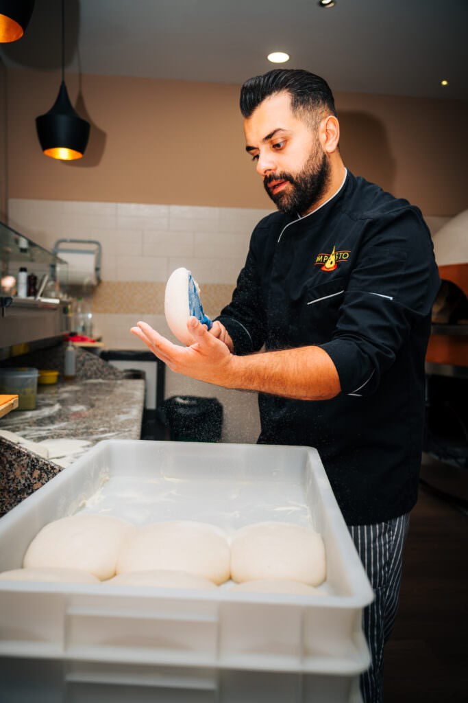 Pizza Impasto - Meraviglie di Calabria - 16