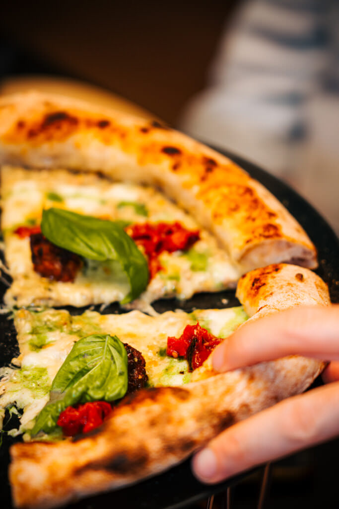 Pizza Impasto melanzana ripiena 1 - Meraviglie di Calabria - 10