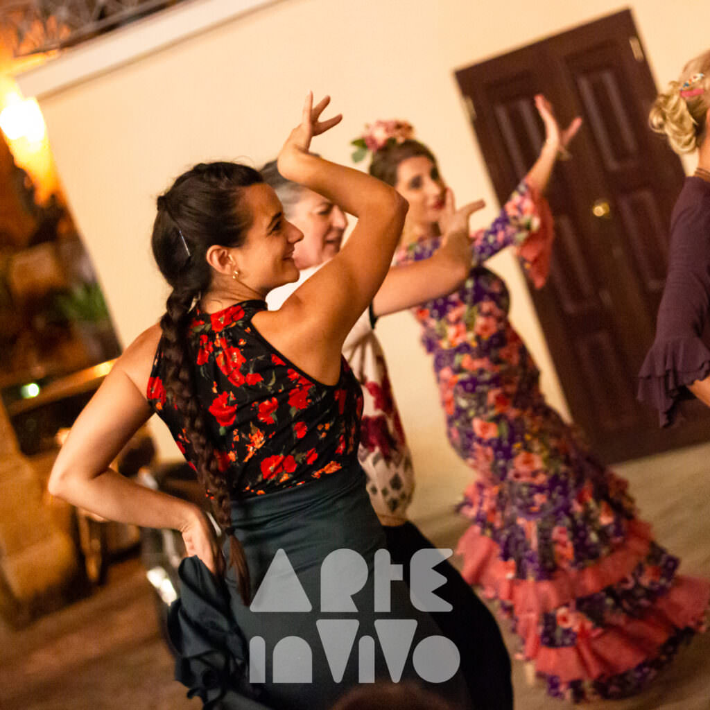 San Lucido Flamenco Arte in Vivo 1 - ArteInvivo, San Lucido capitale italiana del flamenco - 5 San Lucido Flamenco Arte in Vivo 1 - Meraviglie di Calabria - 4