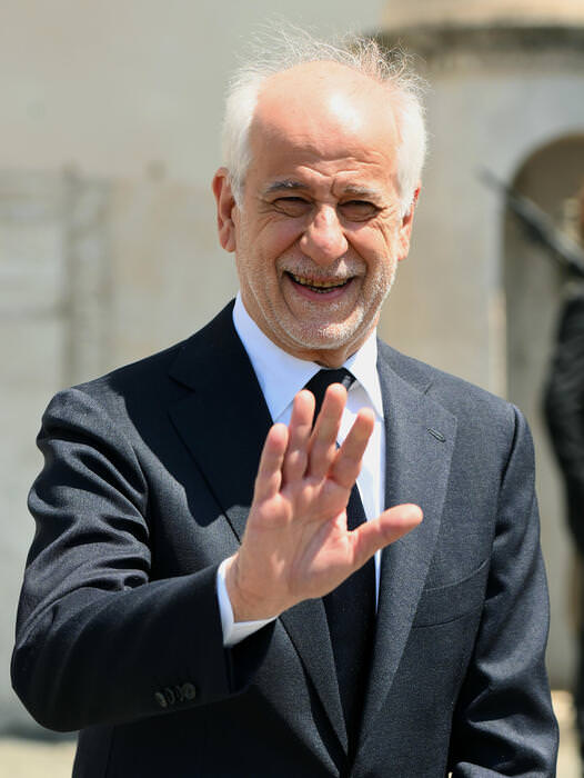 Toni Servillo Foto Ansa - Magna Graecia Film Festival, a Toni Servillo la Colonna d’Oro alla carriera - 3 Toni Servillo Foto Ansa - Meraviglie di Calabria - 2
