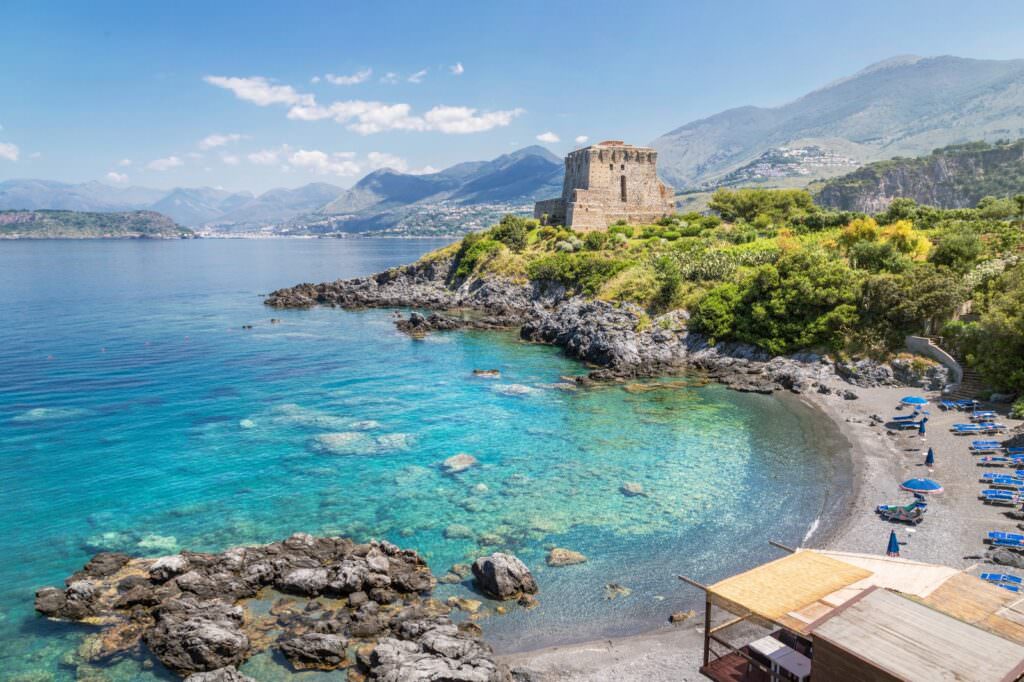 Torre Crawford San Nicola Arcella - Meraviglie di Calabria - 2