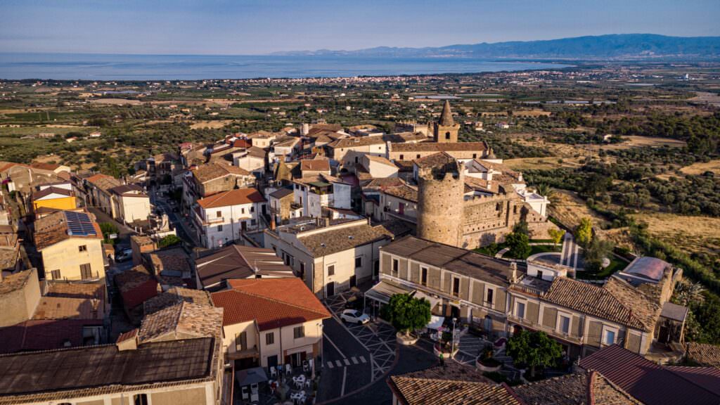 Villapiana dallalto - Villapiana in festa, pronta a unirsi ai Borghi Autentici d’Italia - 3 Villapiana dallalto - Meraviglie di Calabria - 2
