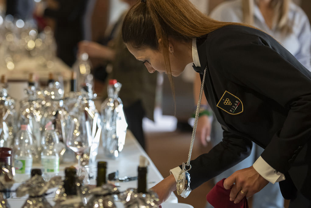 Vino concorso citta del vino Siena 7 - Meraviglie di Calabria - 31