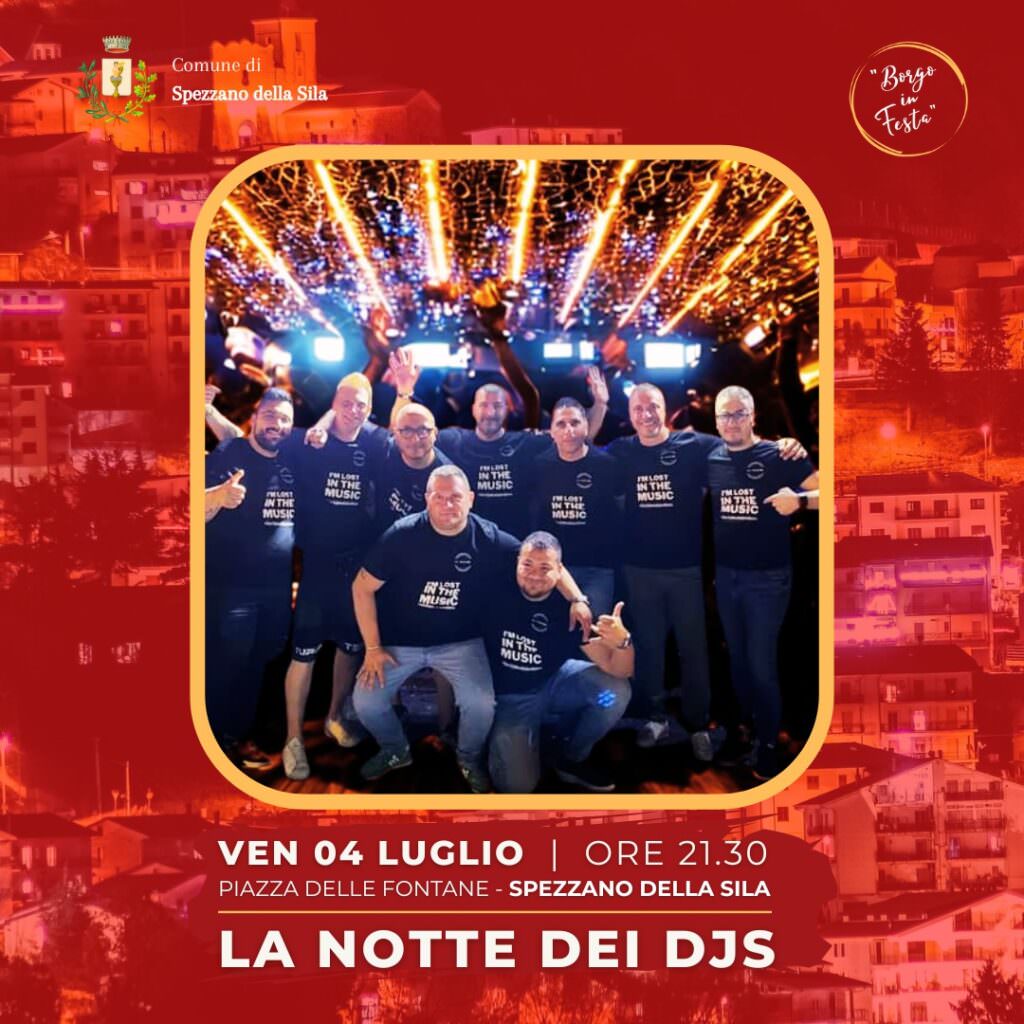 WhatsApp Image 2025 06 26 at 10.34.23 2 - Borgo in Festa, sette giorni di musica e spettacoli a Spezzano Sila - 13 WhatsApp Image 2025 06 26 at 10.34.23 2 - Meraviglie di Calabria - 12
