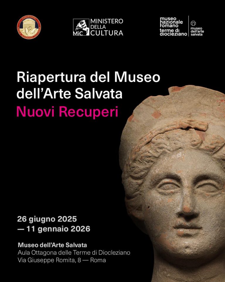 carabinieri social 768x960 1 - Roma, al Museo dell’Arte Salvata anche molti reperti calabresi - 7 carabinieri social 768x960 1 - Meraviglie di Calabria - 6