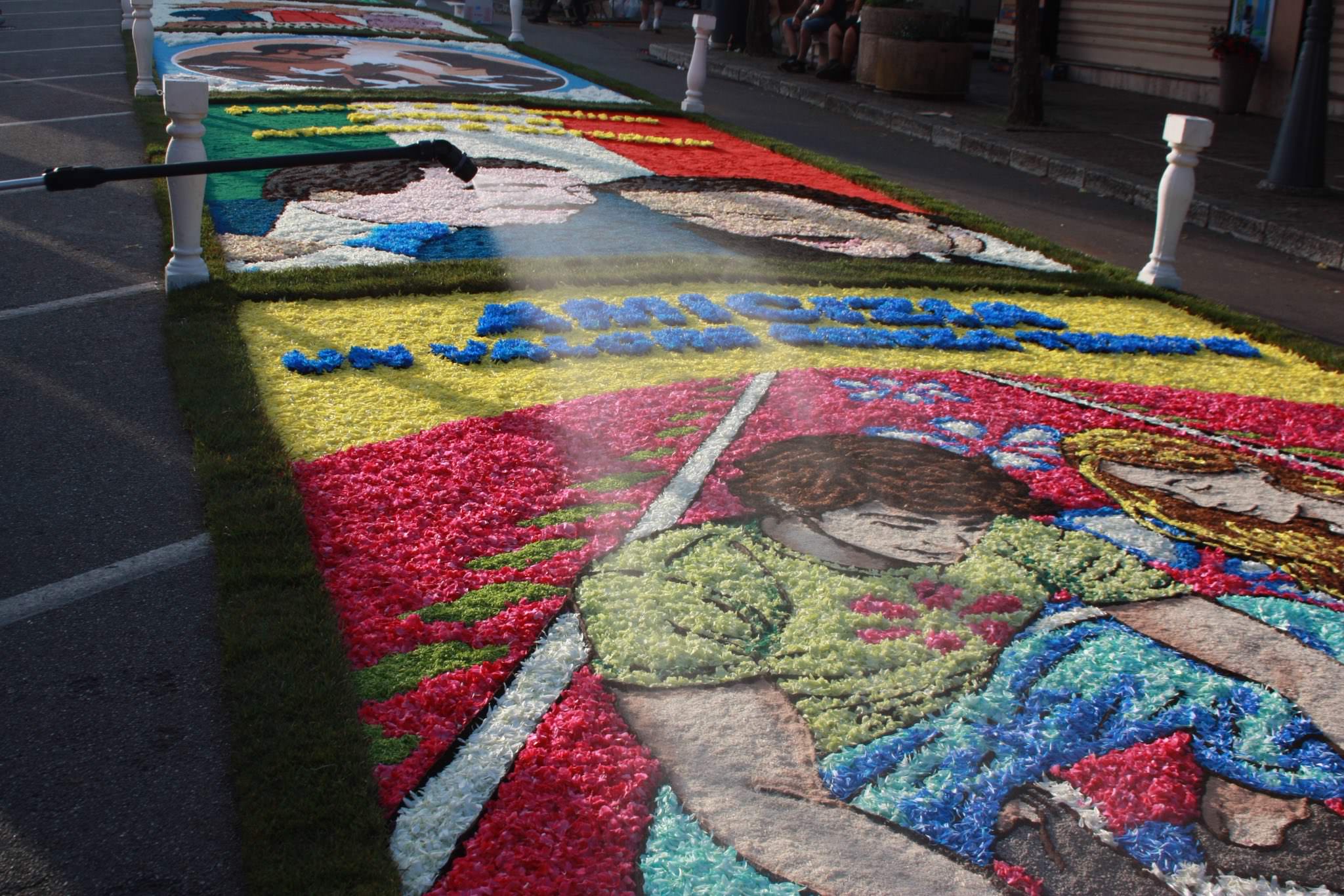 Svelate le date dell’ottava edizione dell’infiorata di Taurianova