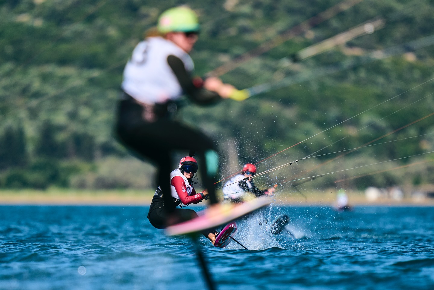 kitefoil gizzeria 2 - Kitefoil, nel mare di Gizzeria due competizioni di livello internazionale - 3 kitefoil gizzeria 2 - Meraviglie di Calabria - 2