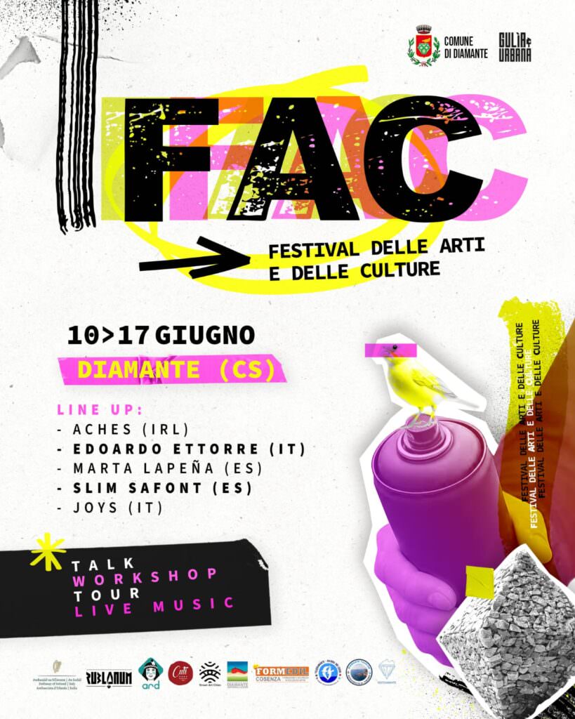 locandina FAC Diamante - Meraviglie di Calabria - 63
