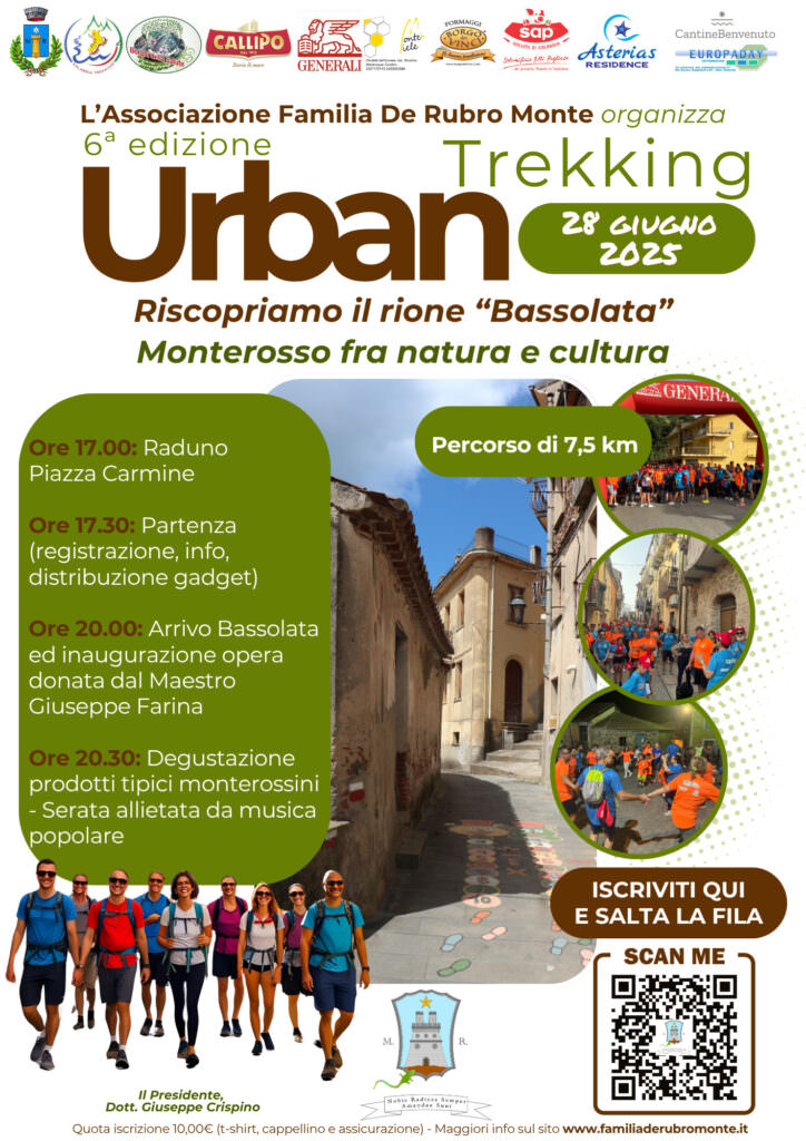 urban trekking 25 Monterosso - Monterosso Calabro, trekking urbano per scoprirne la bellezza - 3 urban trekking 25 Monterosso - Meraviglie di Calabria - 2