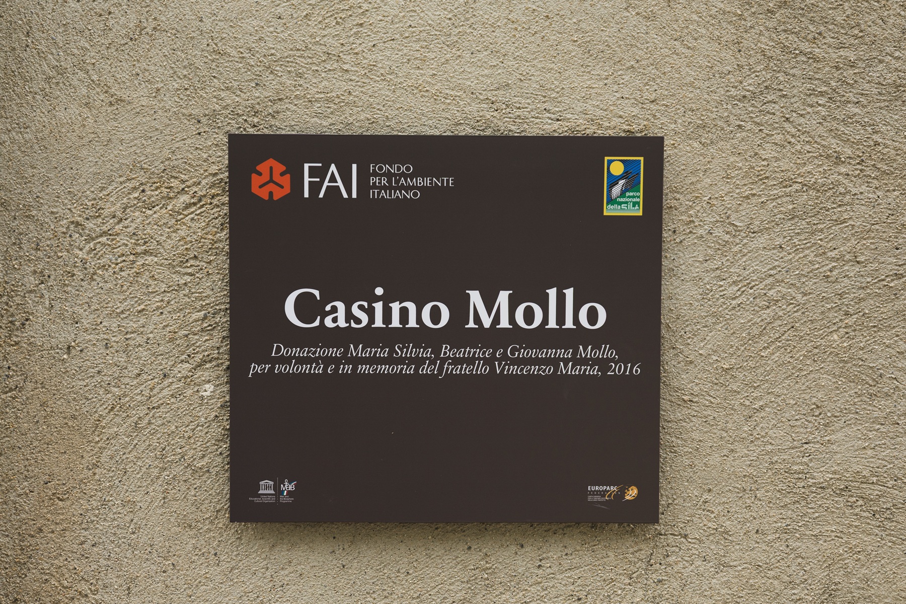 34.Casino Mollo Spezzano della Sila Foto Andrea Laratta 12 07 2025 C FAI - Meraviglie di Calabria - 21