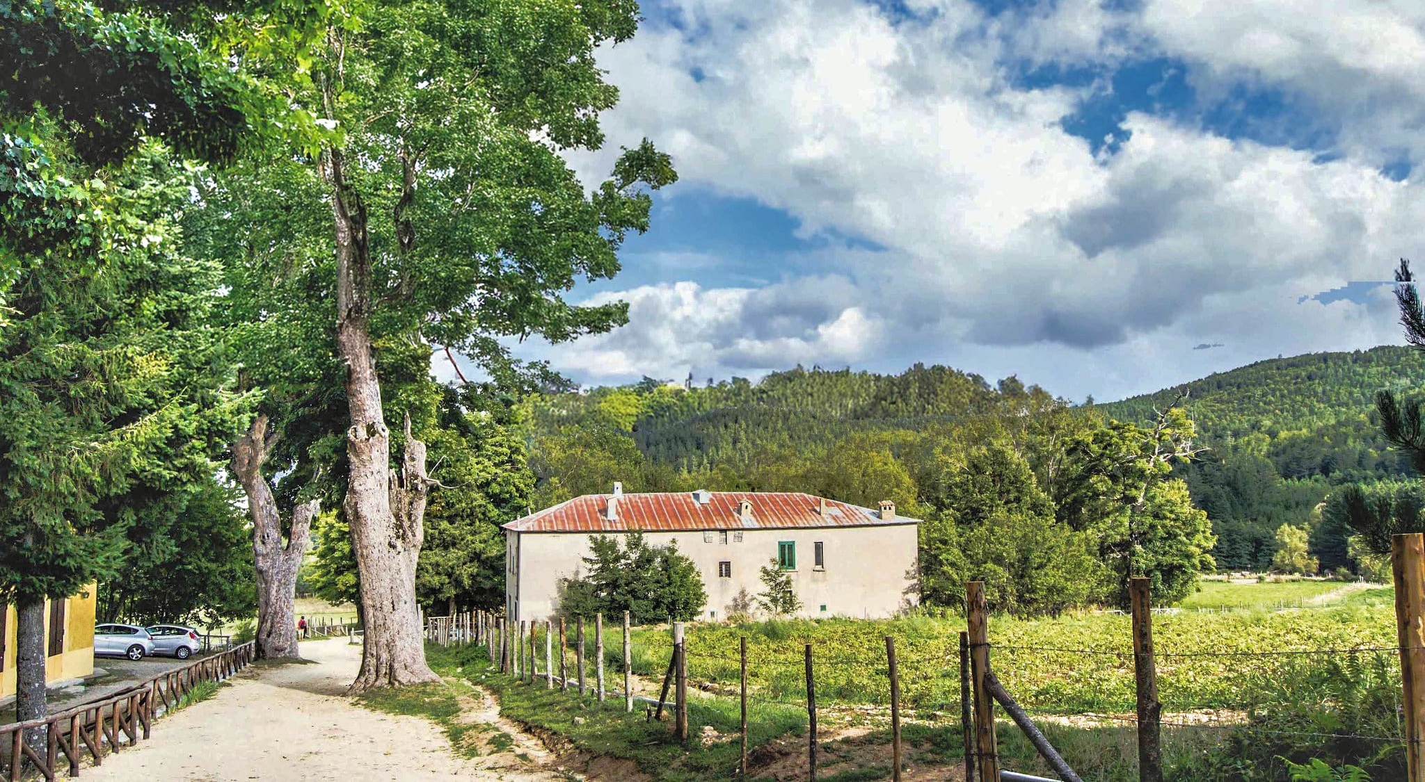 39.Casino Mollo Spezzano della Sila Foto Andrea Laratta 12 07 2025 C FAI - Meraviglie di Calabria - 2