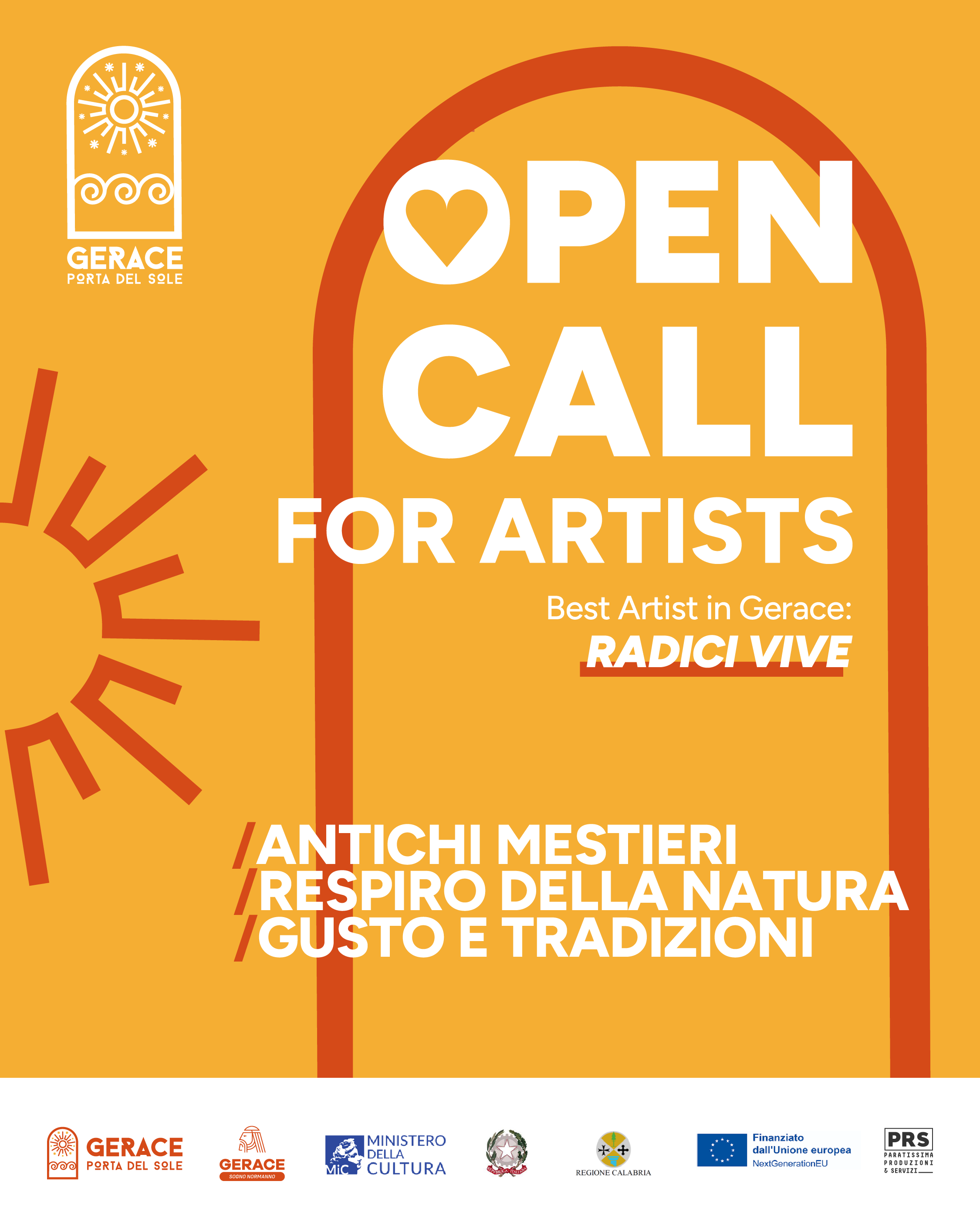 ARTWORK Best Artist in Gerace 1 - Meraviglie di Calabria - 3