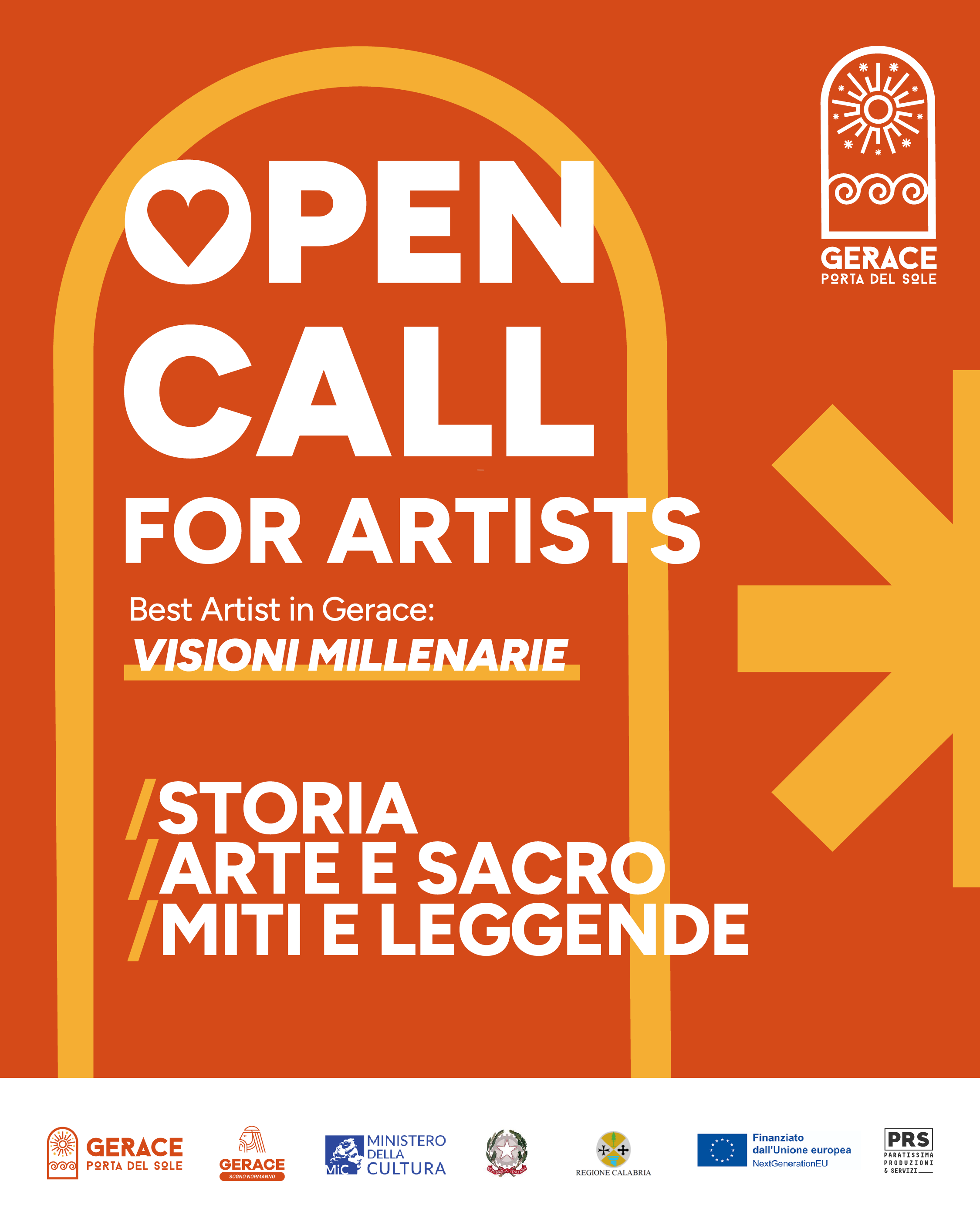 ARTWORK Best Artist in Gerace 2 - Meraviglie di Calabria - 5