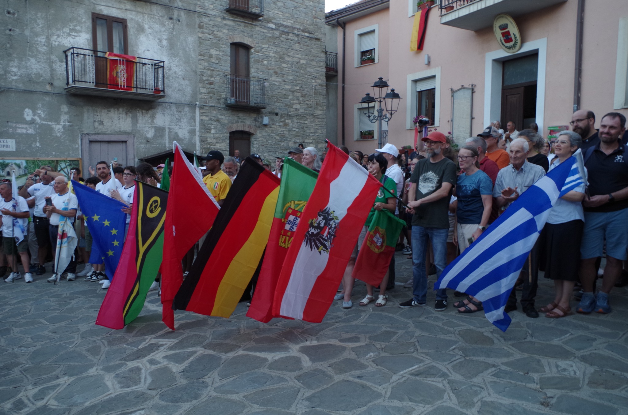 Alessandria del Carretto Arcieri ETO European Traditional Open 1 - Arcieri da tre continenti nel Pollino, si chiude l’edizione dell’ETO 2025 - 3 Alessandria del Carretto Arcieri ETO European Traditional Open 1 - Meraviglie di Calabria - 2