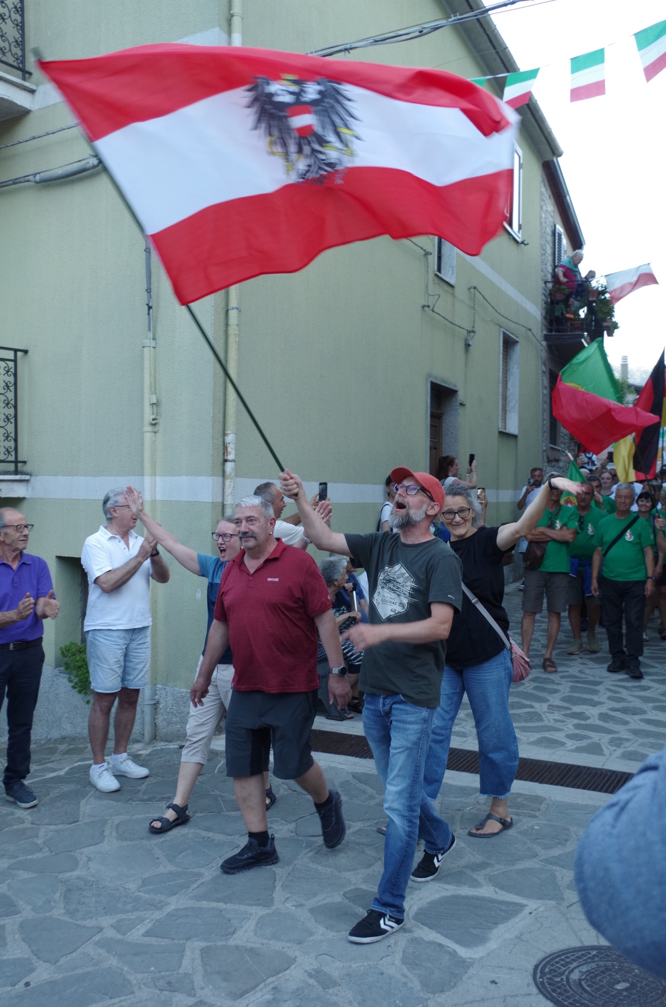 Alessandria del Carretto Arcieri ETO European Traditional Open 11 - Arcieri da tre continenti nel Pollino, si chiude l’edizione dell’ETO 2025 - 7 Alessandria del Carretto Arcieri ETO European Traditional Open 11 - Meraviglie di Calabria - 6