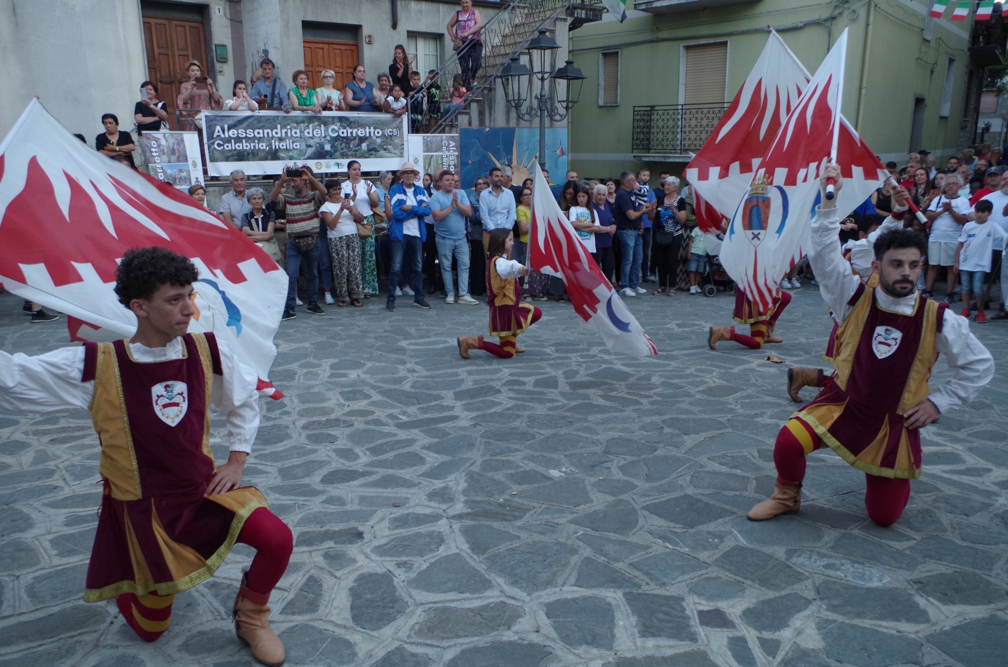 Alessandria del Carretto Arcieri ETO European Traditional Open 16 - Arcieri da tre continenti nel Pollino, si chiude l’edizione dell’ETO 2025 - 19 Alessandria del Carretto Arcieri ETO European Traditional Open 16 - Meraviglie di Calabria - 18