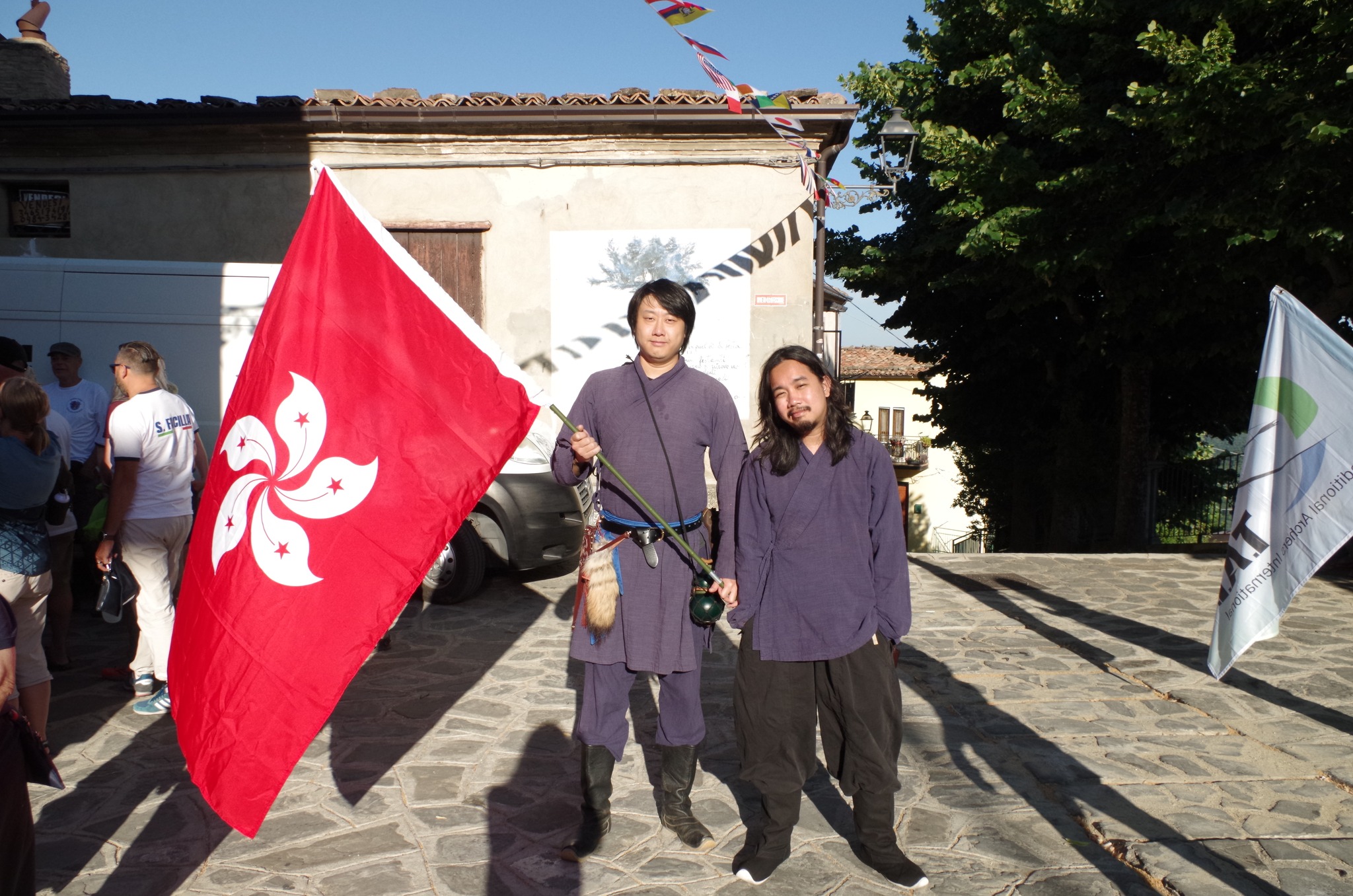 Alessandria del Carretto Arcieri ETO European Traditional Open 7 - Arcieri da tre continenti nel Pollino, si chiude l’edizione dell’ETO 2025 - 13 Alessandria del Carretto Arcieri ETO European Traditional Open 7 - Meraviglie di Calabria - 12