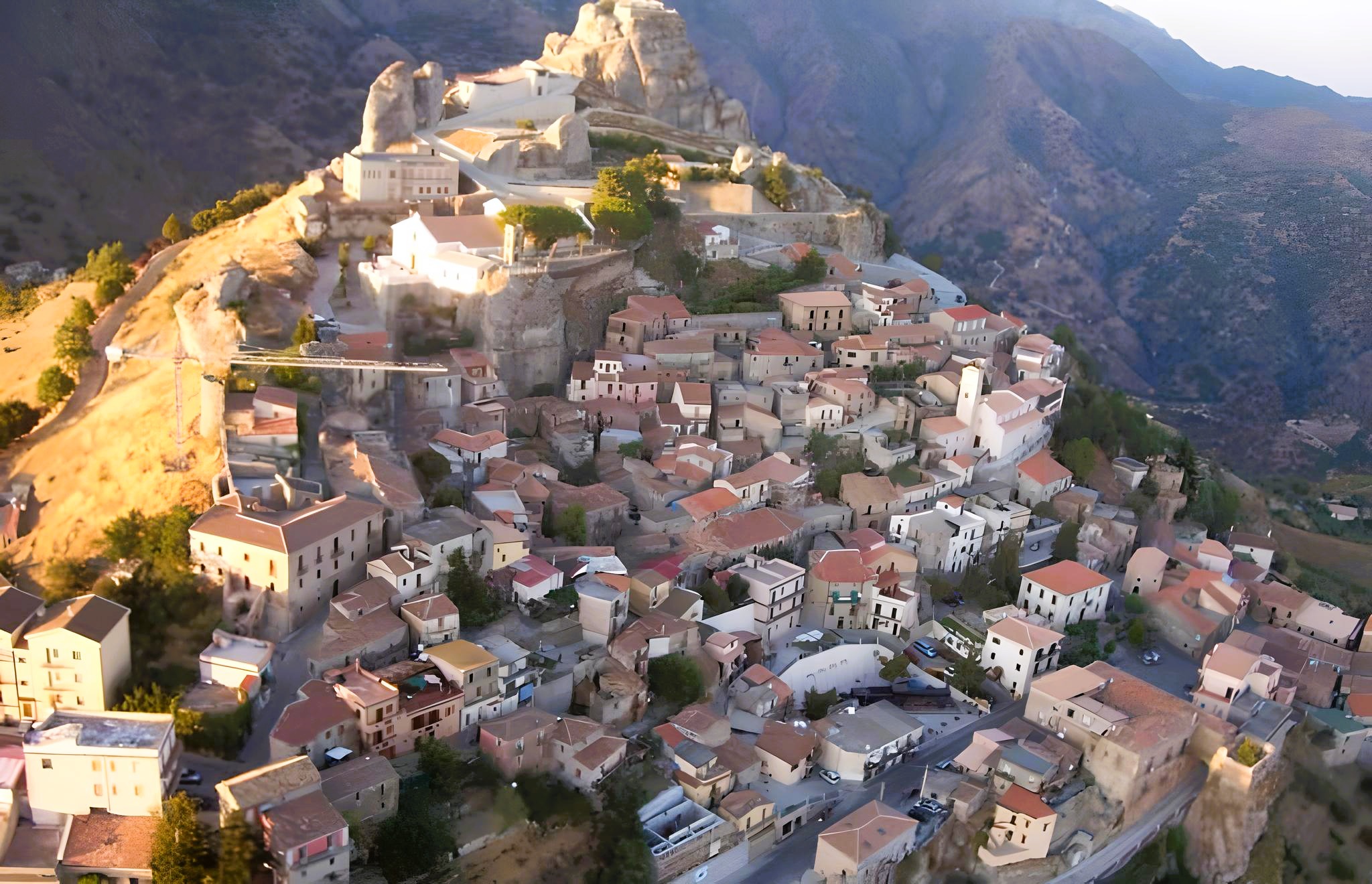 Bova - Turismo: borghi italiani in crescita, estate record anche per la Calabria - 7 Bova - Meraviglie di Calabria - 6