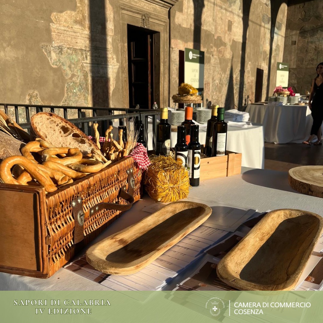 Camera di Commercio cs Sapori di Calabria Roma 9 - A Roma celebrati i Sapori di Calabria come cultura e identità - 13 Camera di Commercio cs Sapori di Calabria Roma 9 - Meraviglie di Calabria - 12