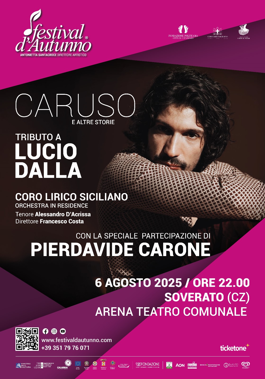 Caruso e Altre Storie - Meraviglie di Calabria - 1