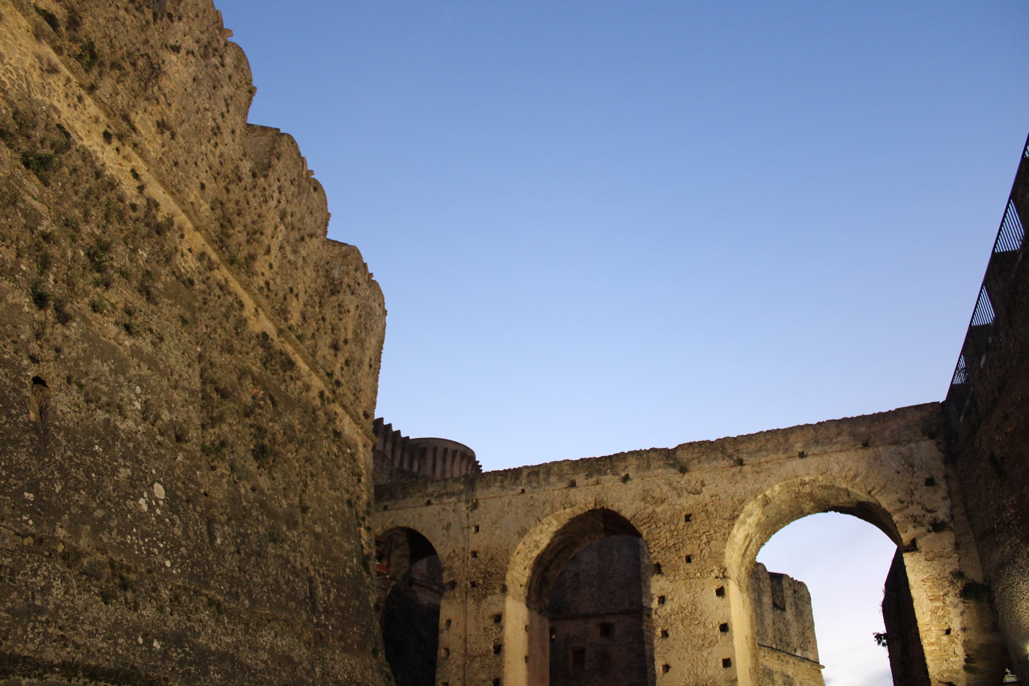 Castello di Santa Severina Foto Cooperativa Aristippo 1 - Meraviglie di Calabria - 47