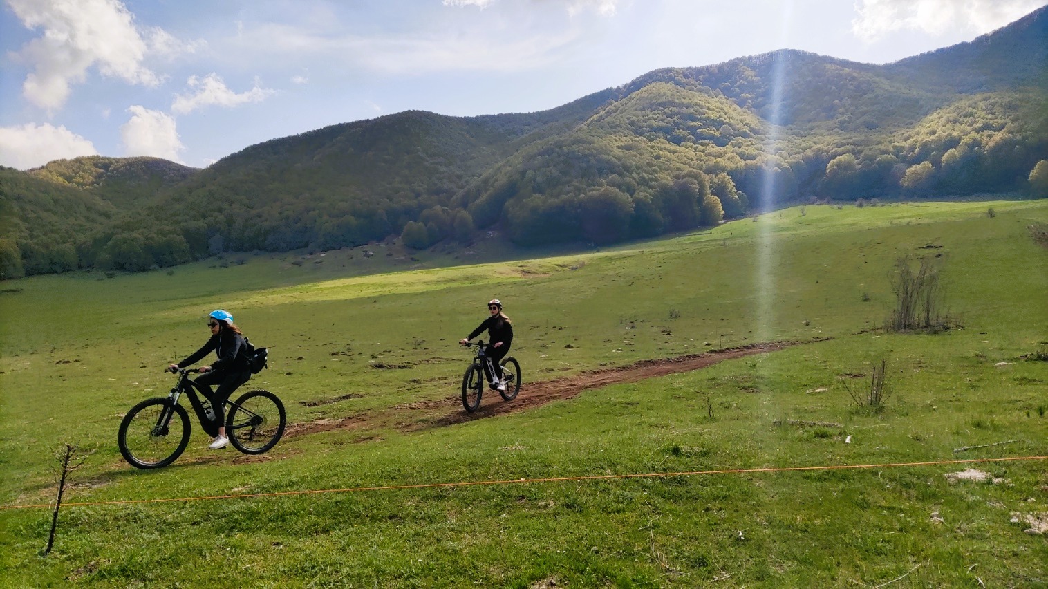 Ciclovia novacco saracena 3 - Meraviglie di Calabria - 5