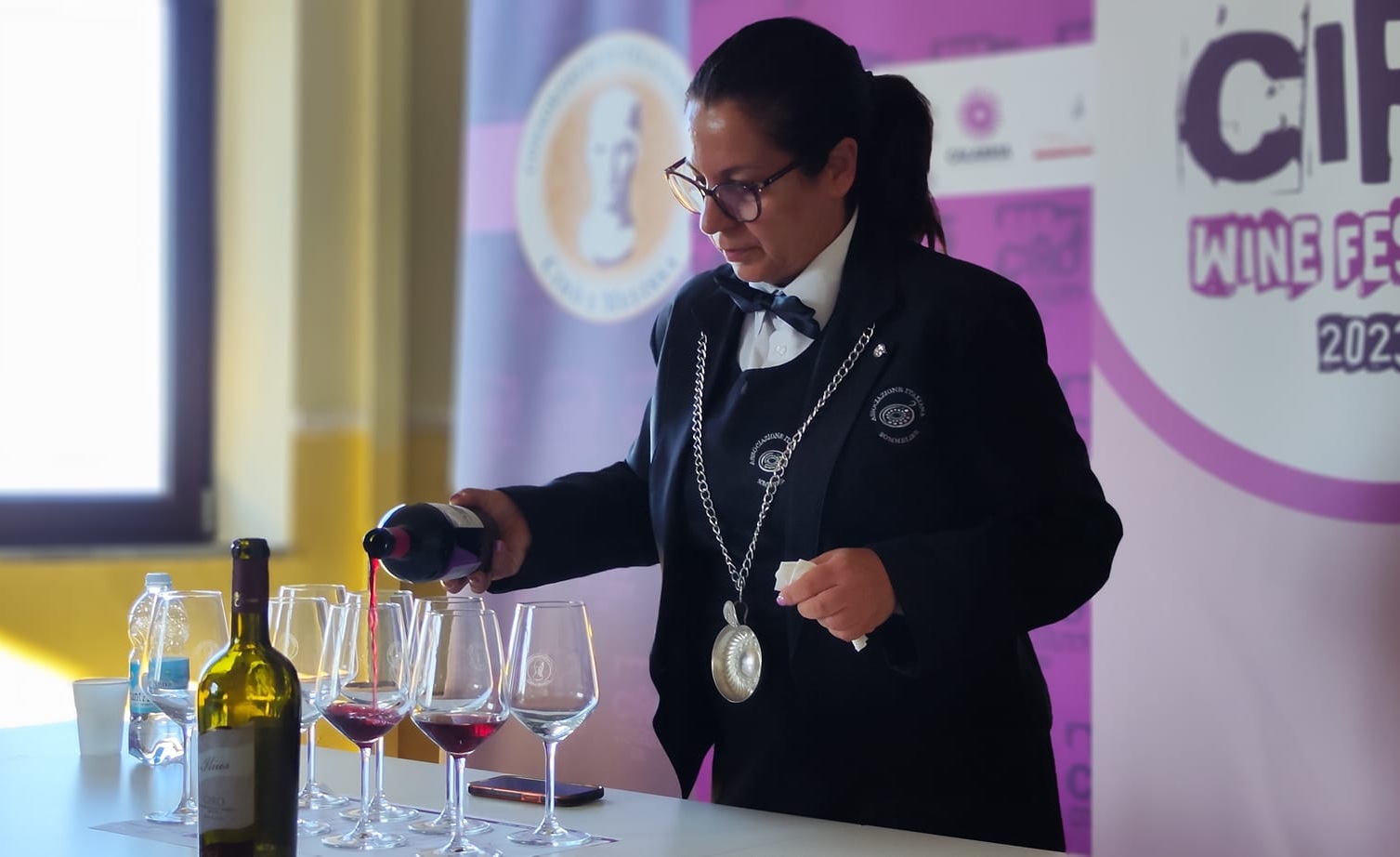 Ciro wine festival 1 1 - Meraviglie di Calabria - 21