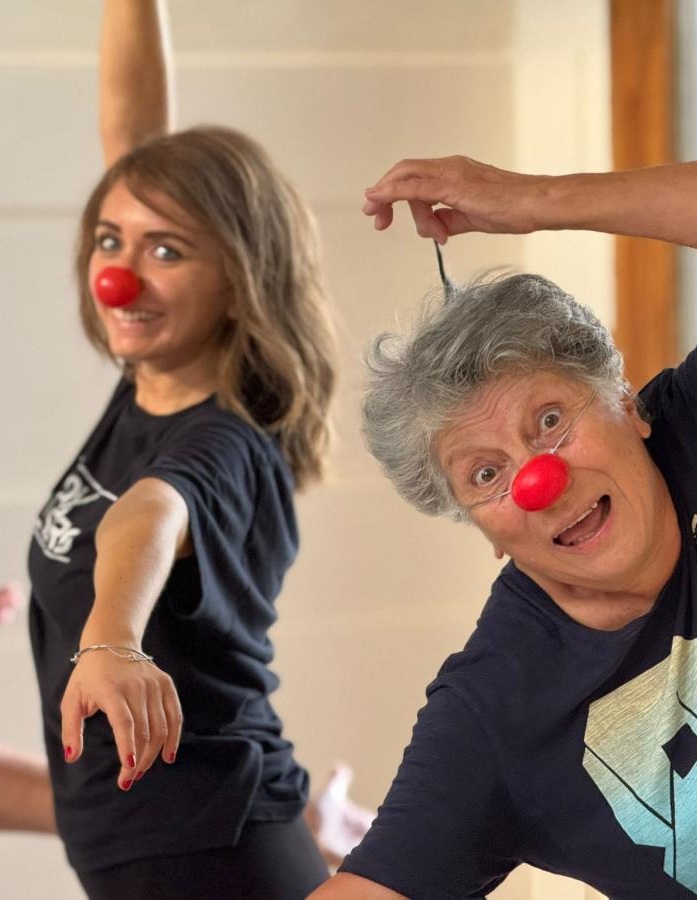 Clown associazione Alma 1 a - Meraviglie di Calabria - 12