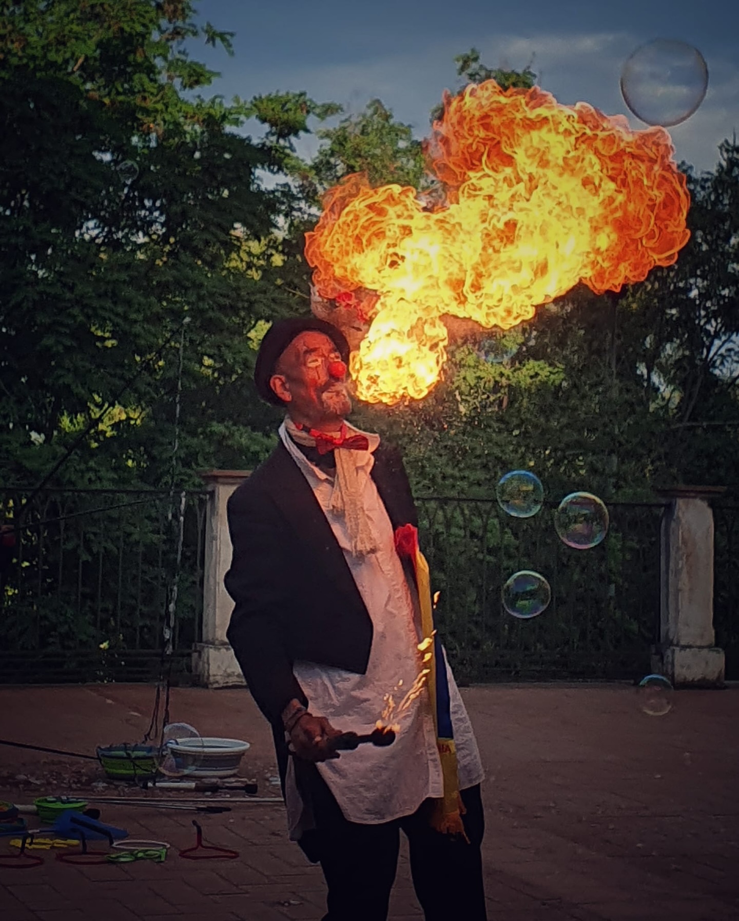 Clown associazione Alma 2 - Meraviglie di Calabria - 2