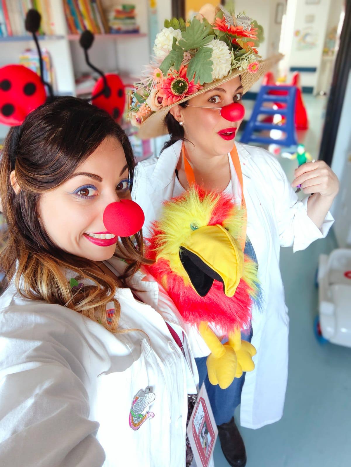 Clown associazione Alma 5 - Meraviglie di Calabria - 10