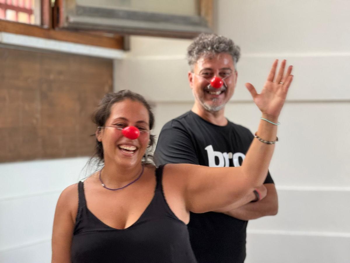 Clown associazione Alma - Meraviglie di Calabria - 8
