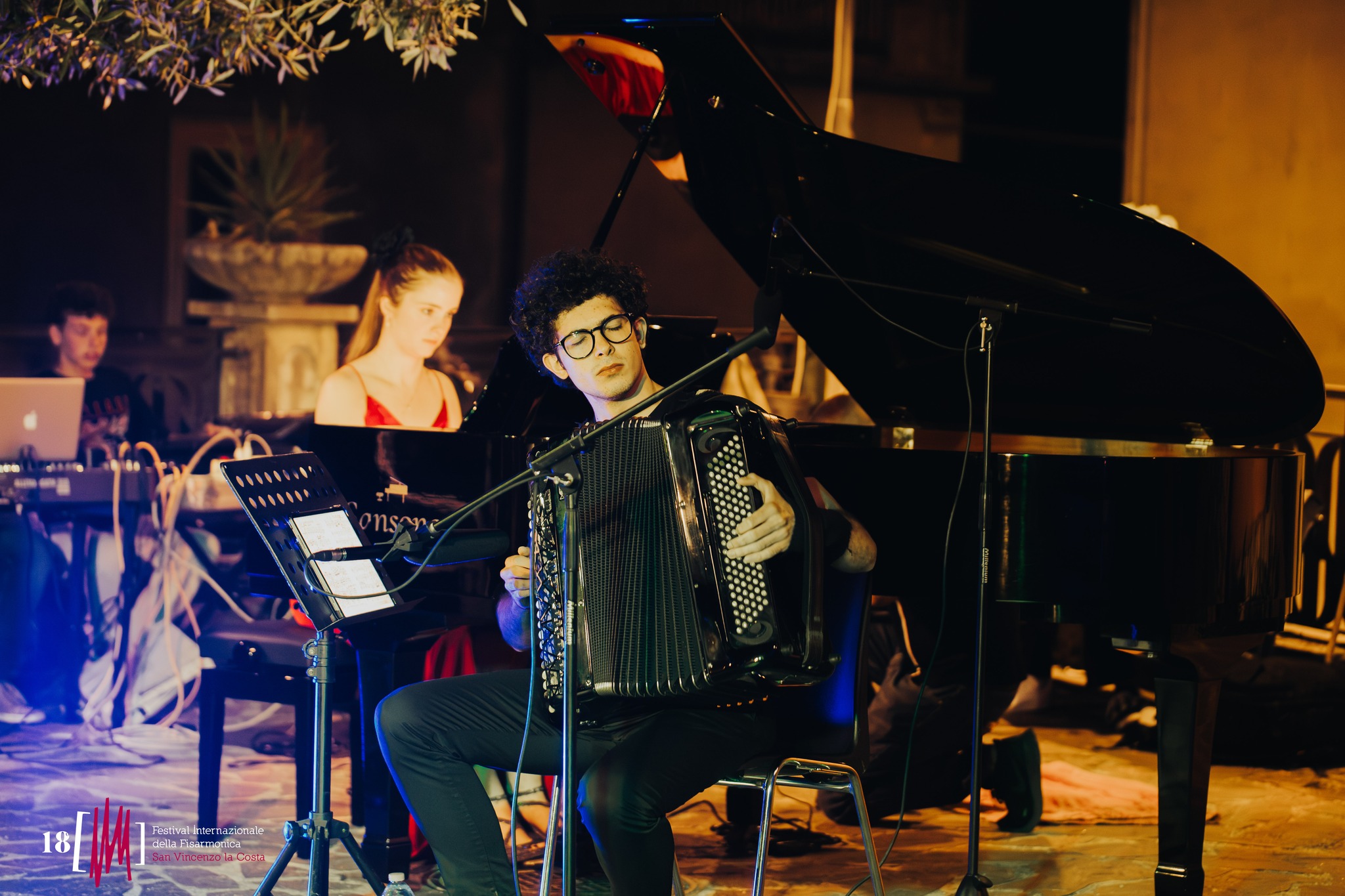 Festival Internazionale della Fisarmonica S. Vincenzo La Costa ed. 2024 1 - Meraviglie di Calabria - 9
