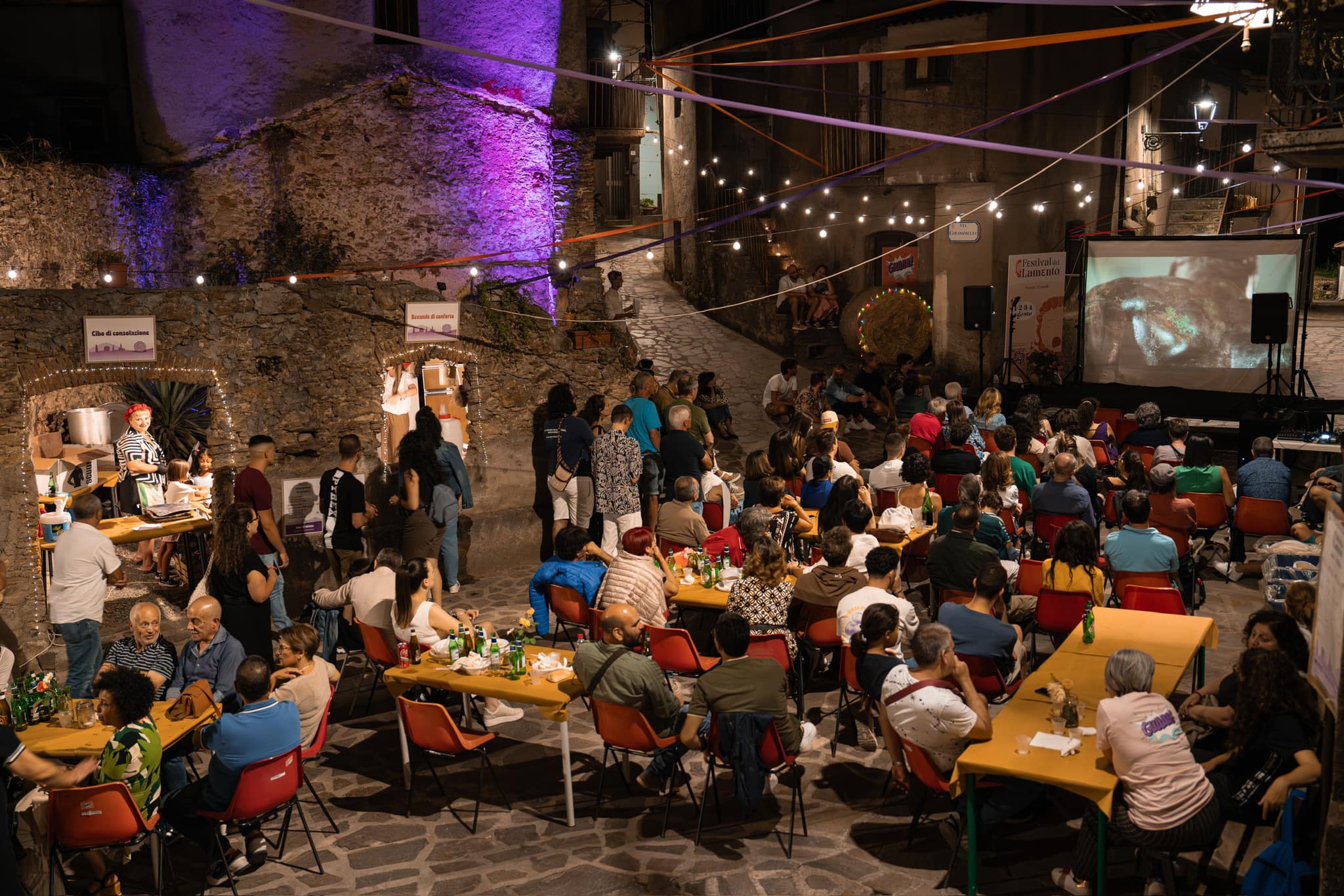 Festival del Lamento 6 - Meraviglie di Calabria - 19