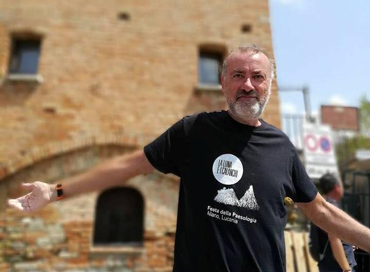 Franco Arminio - “Estate a Cirella", tra gli ospiti Federico Quaranta e Franco Arminio - 9 Franco Arminio - Meraviglie di Calabria - 8