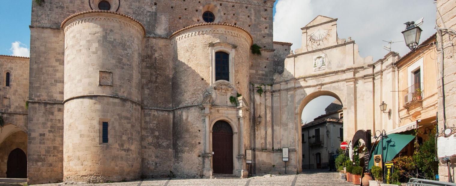 Gerace view - Meraviglie di Calabria - 1