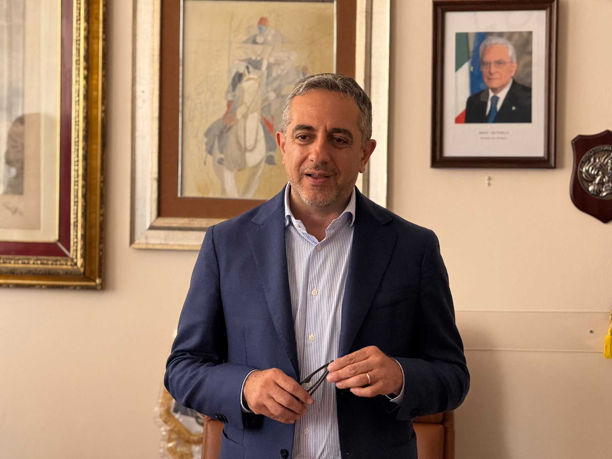 Gianpaolo Iacobini sindaco Cassano - Cassano e Parchi Sibari, per l'estate eventi tra cultura e archeologia - 5 Gianpaolo Iacobini sindaco Cassano - Meraviglie di Calabria - 4