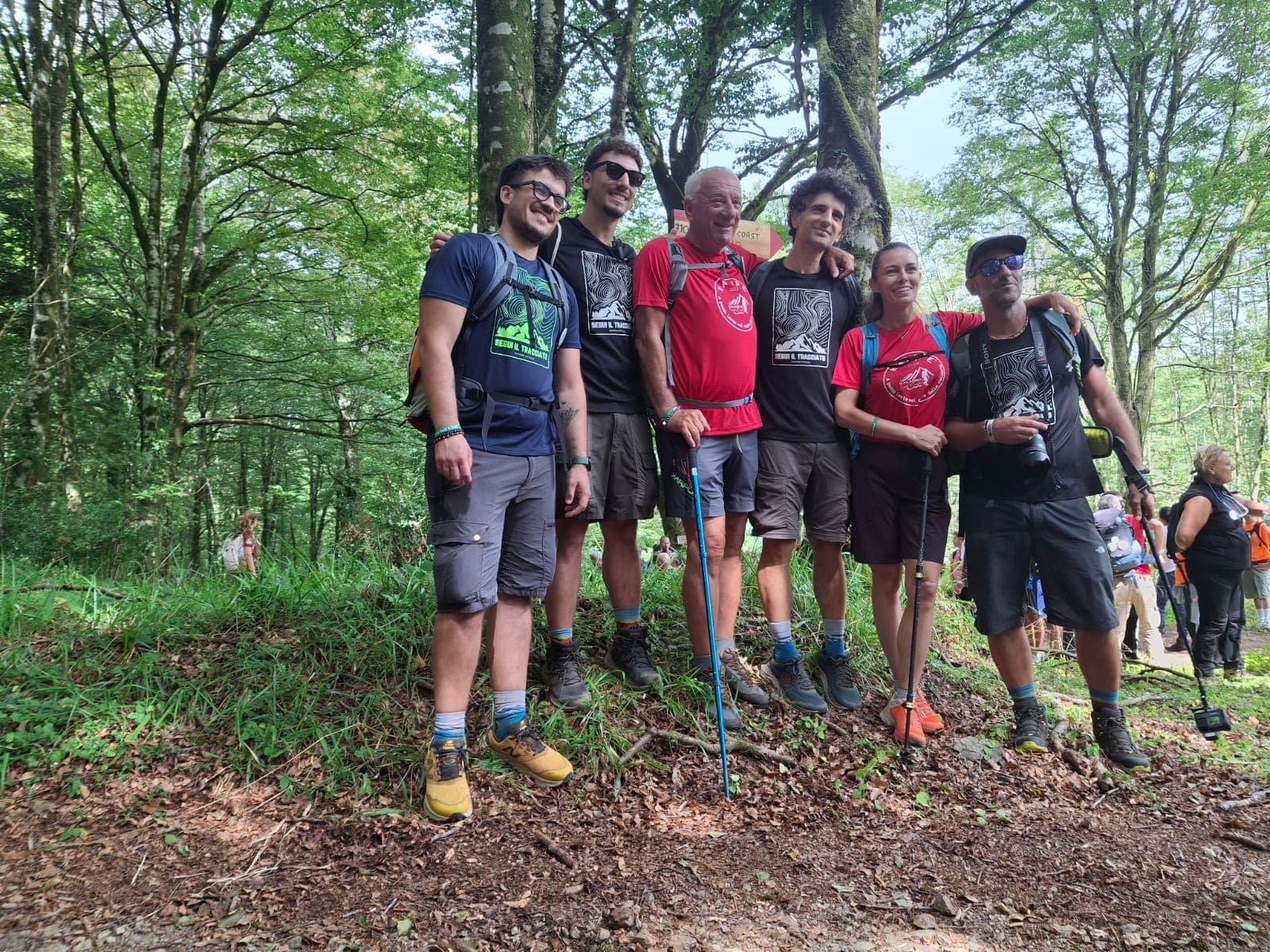 Kalipe Trekking Lino Zani Giulia Capocchi con Cammini dItalia - Meraviglie di Calabria - 7
