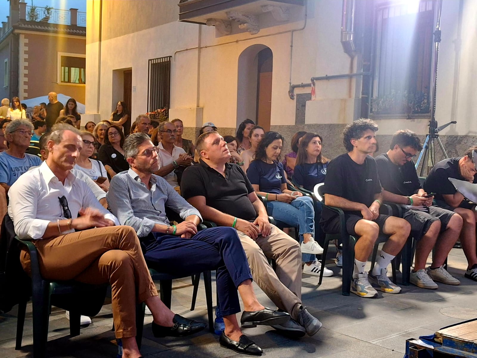Kalipe Trekking Platea talk show - Meraviglie di Calabria - 1