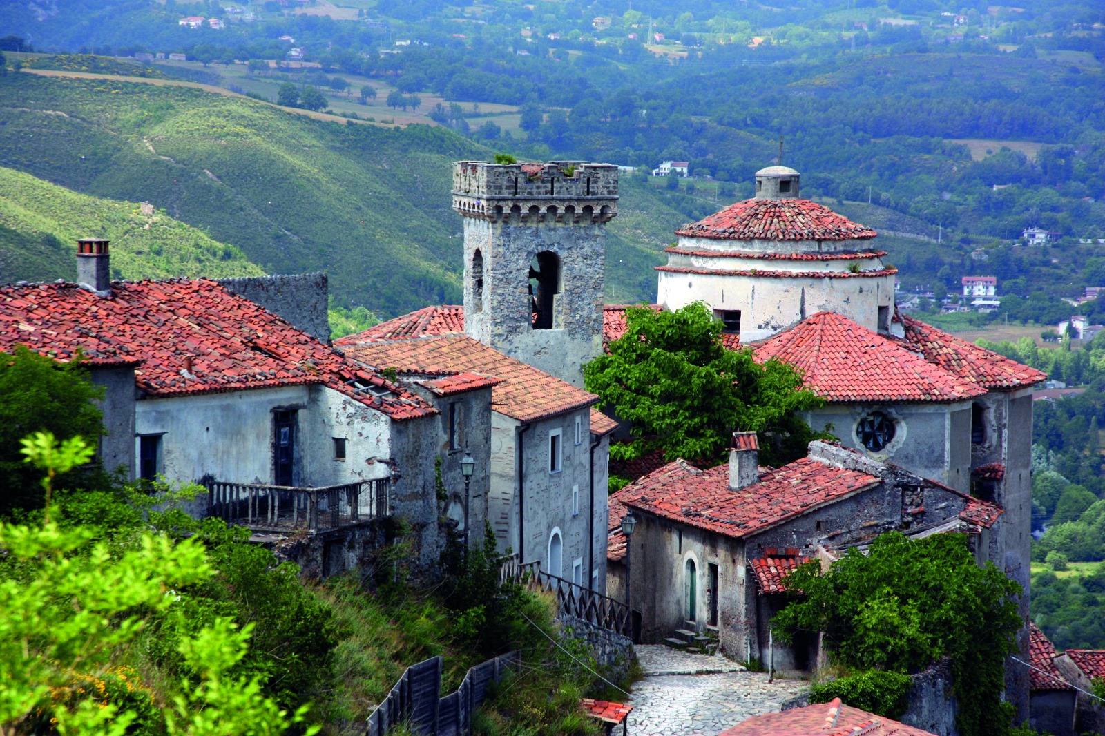 LAINO CASTELLO - Rai 1, 'Linea Verde Sentieri' in Calabria sulla strada verde dei parchi - 15 LAINO CASTELLO - Meraviglie di Calabria - 14
