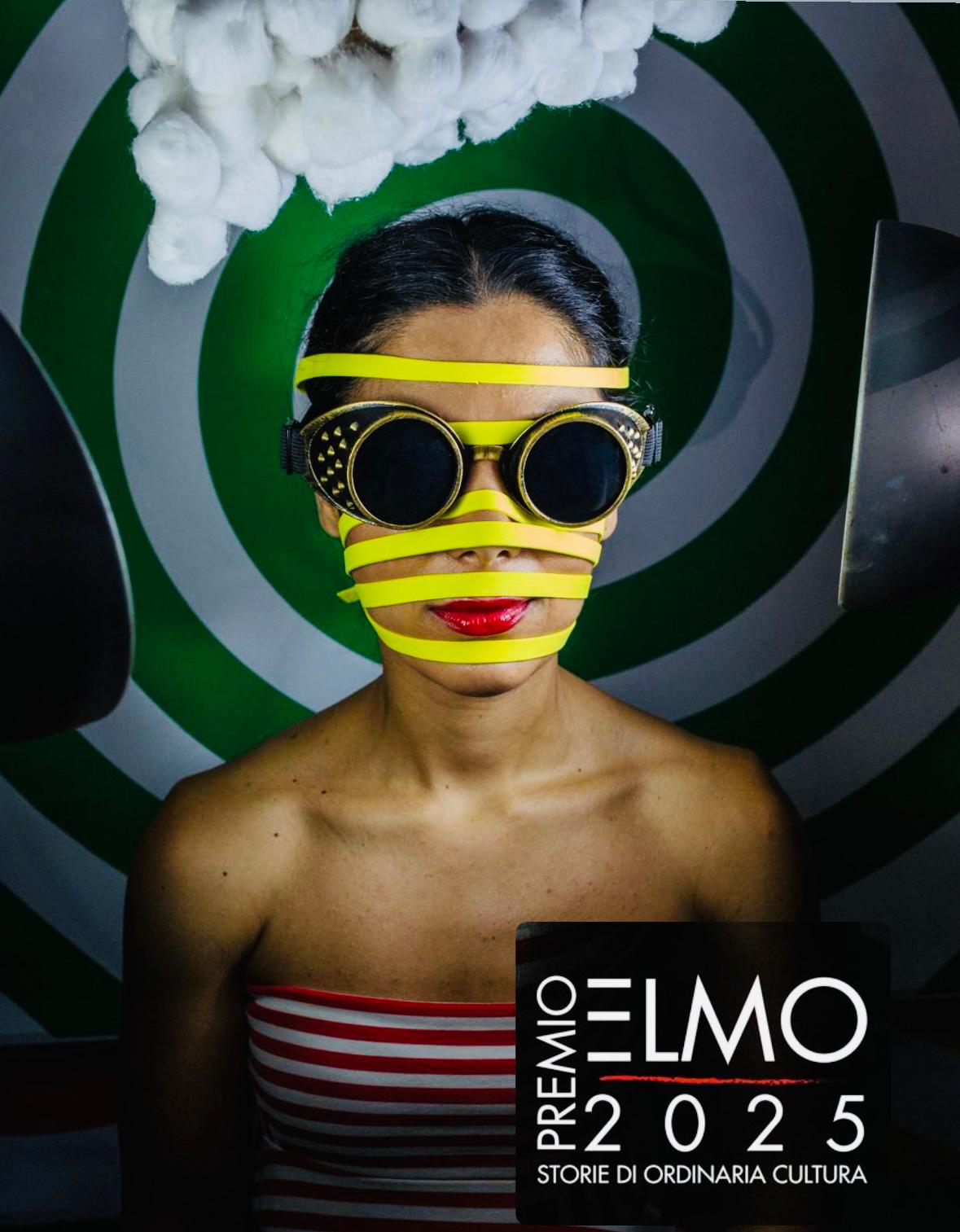 LOCANDINA PREMIO ELMO - Meraviglie di Calabria - 1