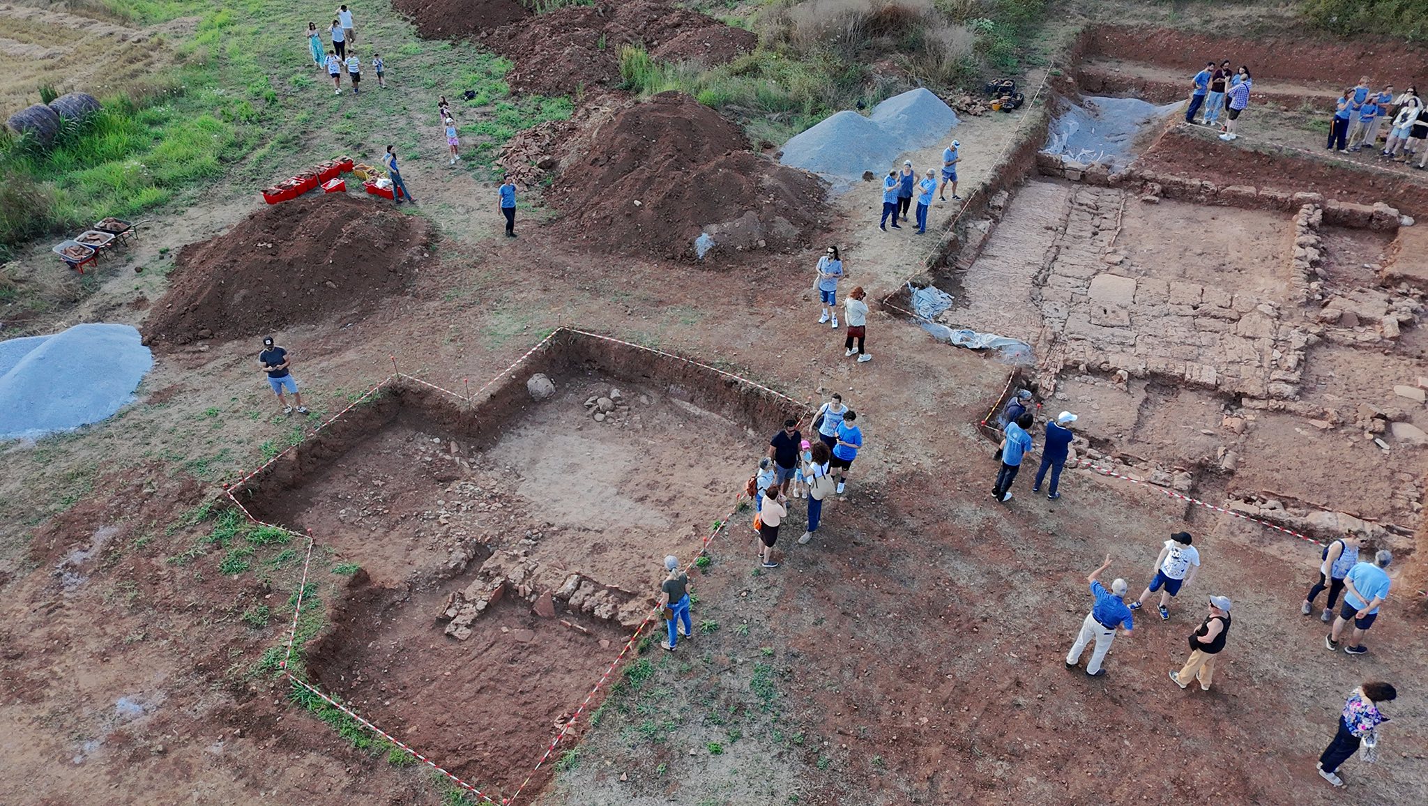 Laino Borgo Santa Gada scavi foto Francesco Propato per Mysticacalabria 2 - Meraviglie di Calabria - 4